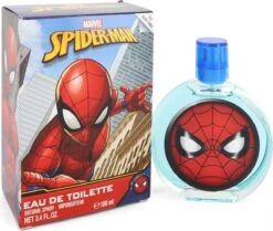 Spider-Man Eau De Toilette Spray - 100 Ml - Parfum Voor Kinderen -Parfum Winkel 1200x1013 3