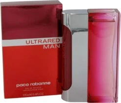 Paco Rabanne Ultrared Man 100 Ml - Eau De Toilette - Herenparfum 19 Paco Rabanne Ultrared Man 100 Ml - Eau De Toilette - Herenparfum -Parfum Winkel 1200x1020