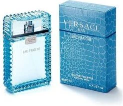 Versace Man Eau Fraiche - Eau De Toilette - 200 Ml -Parfum Winkel 1200x1034