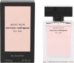 Narciso Rodriguez - For Her Musc Noir - 50 Ml - Eau De Parfum -Parfum Winkel 1200x1035 2