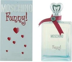 Moschino Funny - 50ml - Eau De Toilette -Parfum Winkel 1200x1037