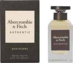 Abercrombie & Fitch Authentic Man Eau De Toilette 100ml -Parfum Winkel 1200x1045 2