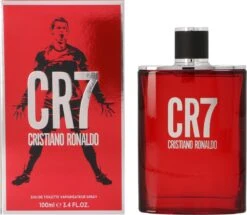 Cristiano Ronaldo Cr7 - 100ml - Eau De Toilette -Parfum Winkel 1200x1046