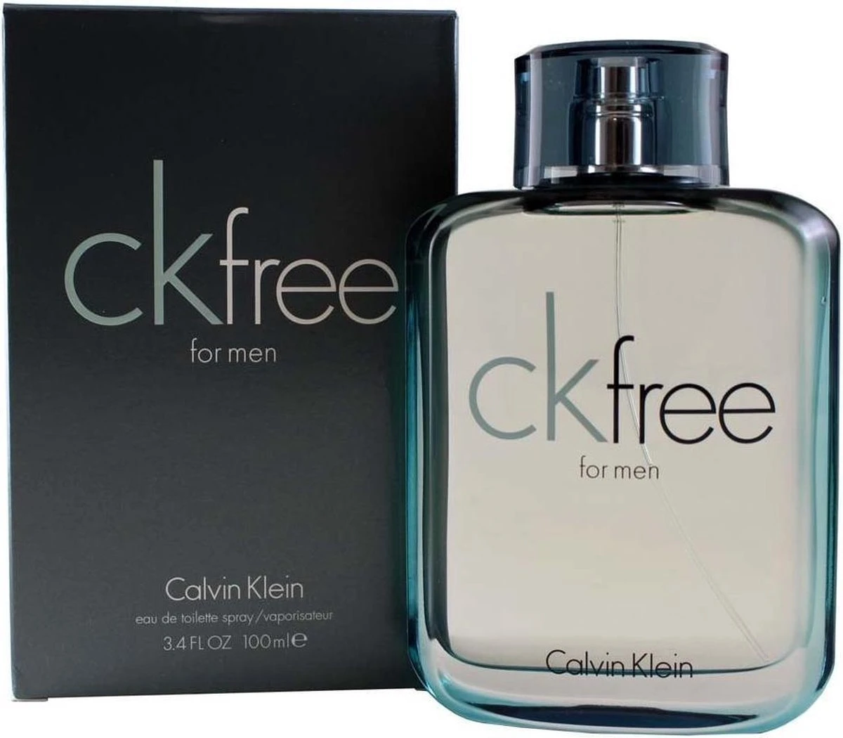 Calvin Klein CK Free For Men Eau De Toilette 100ml 8 Calvin Klein CK Free For Men Eau De Toilette 100ml - Afbeelding 6