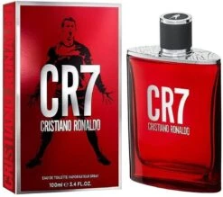 Cristiano Ronaldo Cr7 - 100ml - Eau De Toilette -Parfum Winkel 1200x1065