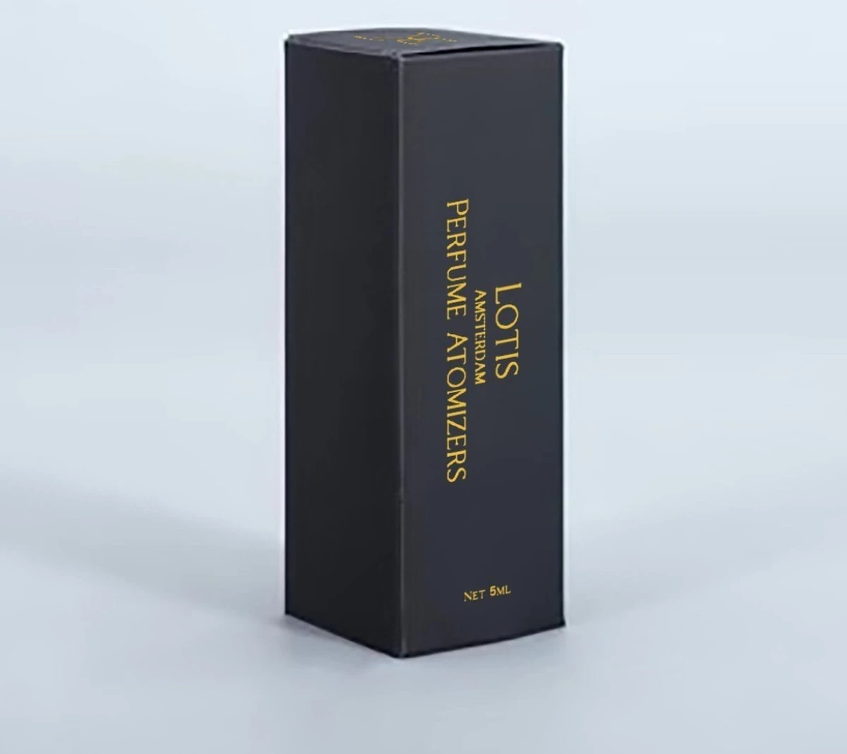 Lotis - Parfumverstuivers - Flesje Navulbaar - Metallic Zilver 2-pack 5 Lotis - Parfumverstuivers - Flesje Navulbaar - Metallic Zilver 2-pack - Afbeelding 3