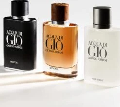 Giorgio Armani Acqua Di Gio Profumo 125 Ml - Eau De Parfum - Herenparfum -Parfum Winkel 1200x1070