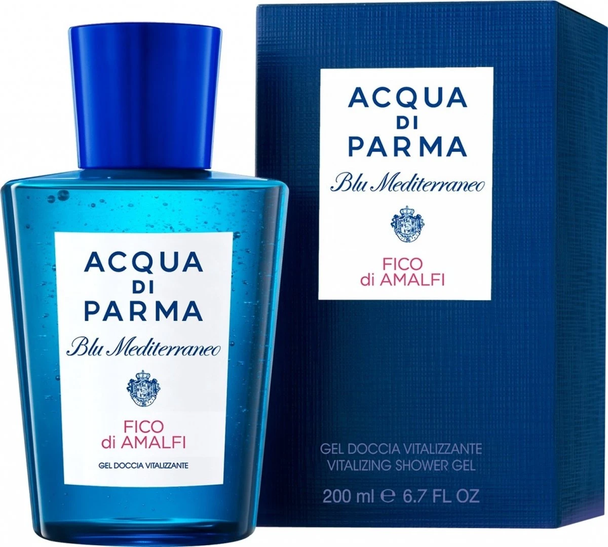 Acqua Di Parma Blu Mediterraneo Fico Di Amalfi 75 Ml - Eau De Toilette - Unisex 8 Acqua Di Parma Blu Mediterraneo Fico Di Amalfi 75 Ml - Eau De Toilette - Unisex - Afbeelding 6