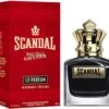 Jean Paul Gaultier Scandal Pour Homme Le Parfum Refillable - 100 Ml - Eau De Parfum Intense Spray - Herenparfum 2 Jean Paul Gaultier Scandal Pour Homme Le Parfum Refillable - 100 Ml - Eau De Parfum Intense Spray - Herenparfum -Parfum Winkel 1200x1084 1