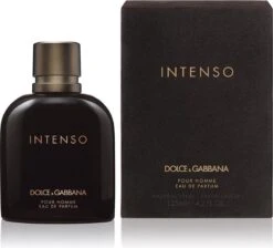 Dolce Gabbana - Pour Homme Intenso - Eau De Parfum - 200Ml -Parfum Winkel 1200x1088 1
