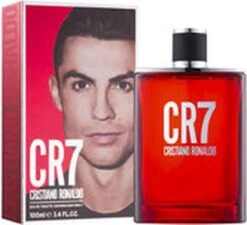 Cristiano Ronaldo Cr7 - 100ml - Eau De Toilette -Parfum Winkel 1200x1091
