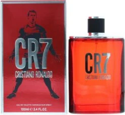 Cristiano Ronaldo Cr7 - 100ml - Eau De Toilette -Parfum Winkel 1200x1101