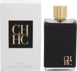Carolina Herrera - CH For Man ( Exclusive Large Package ) - Eau De Toilette - 200ML -Parfum Winkel 1200x1103