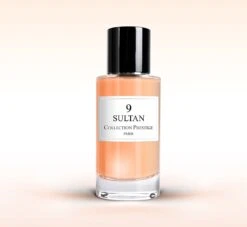 Collection Prestige Sultan - Nummer 09 - Eau De Parfum Unisex - 50 Ml 9 Collection Prestige Sultan - Nummer 09 - Eau De Parfum Unisex - 50 Ml -Parfum Winkel 1200x1104