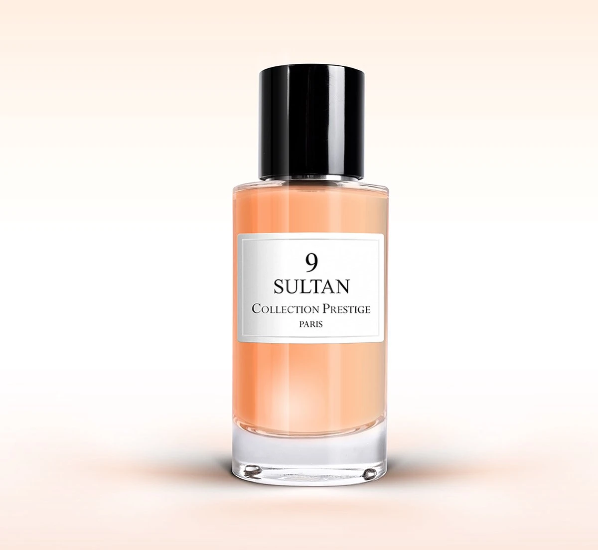 Collection Prestige Sultan - Nummer 09 - Eau De Parfum Unisex - 50 Ml 5 Collection Prestige Sultan - Nummer 09 - Eau De Parfum Unisex - 50 Ml - Afbeelding 3
