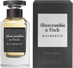 Abercrombie & Fitch Authentic Man Eau De Toilette 100ml -Parfum Winkel 1200x1107