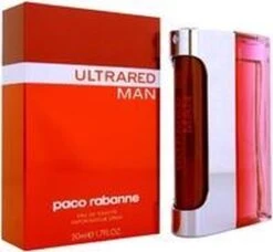 Paco Rabanne Ultrared Man 100 Ml - Eau De Toilette - Herenparfum 30 Paco Rabanne Ultrared Man 100 Ml - Eau De Toilette - Herenparfum -Parfum Winkel 1200x1109