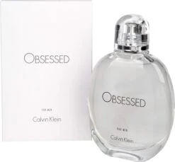 Calvin Klein Obsessed - 125ml - Eau De Toilette -Parfum Winkel 1200x1112 2