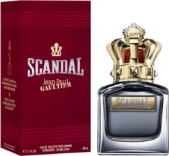 Jean Paul Gaultier Scandal Pour Homme - 100 Ml - Eau De Toilette Spray - Herenparfum 33 Jean Paul Gaultier Scandal Pour Homme - 100 Ml - Eau De Toilette Spray - Herenparfum -Parfum Winkel 1200x1112