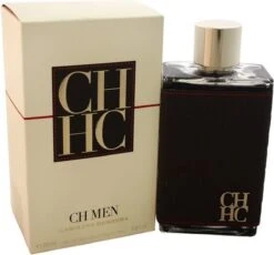Carolina Herrera - CH For Man ( Exclusive Large Package ) - Eau De Toilette - 200ML -Parfum Winkel 1200x1118 1
