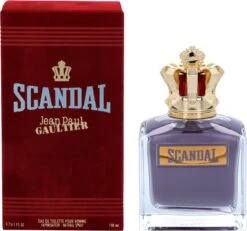 Jean Paul Gaultier Scandal Pour Homme Eau De Toilette Refillable 150 Ml -Parfum Winkel 1200x1121