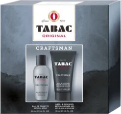 Tabac Original Craftsman Geschenkset - 125 Ml