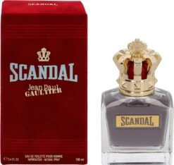Jean Paul Gaultier Scandal Pour Homme - 100 Ml - Eau De Toilette Spray - Herenparfum 34 Jean Paul Gaultier Scandal Pour Homme - 100 Ml - Eau De Toilette Spray - Herenparfum -Parfum Winkel 1200x1137