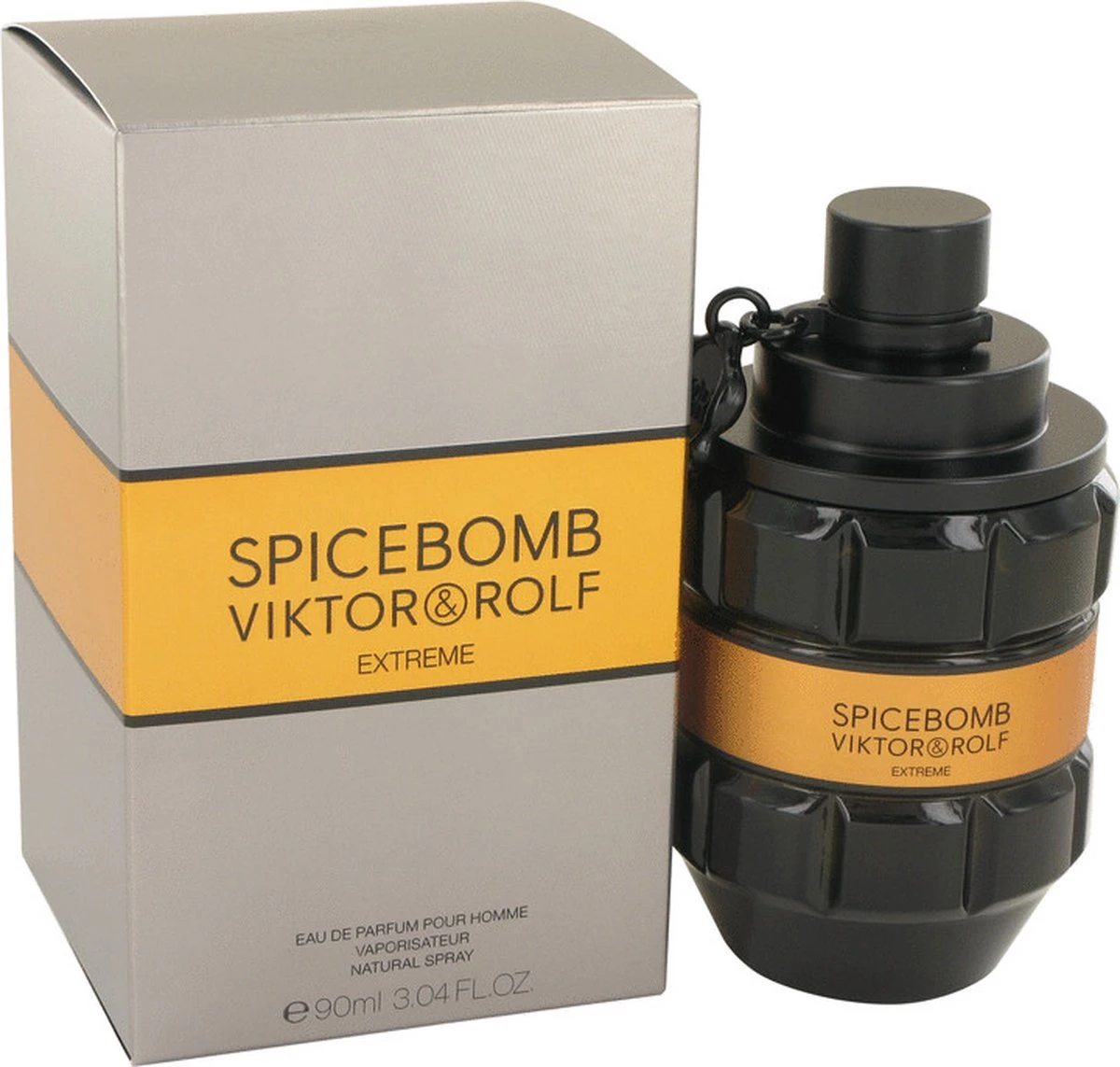 Viktor & Rolf Spicebomb Extreme 90 Ml - Eau De Parfum - Herenparfum 12 Viktor & Rolf Spicebomb Extreme 90 Ml - Eau De Parfum - Herenparfum - Afbeelding 10