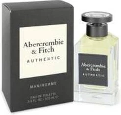 Abercrombie & Fitch Authentic Man Eau De Toilette 100ml -Parfum Winkel 1200x1143 2