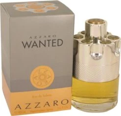 Azzaro Wanted 100 Ml - Eau De Toilette - Herenparfum -Parfum Winkel 1200x1145 1