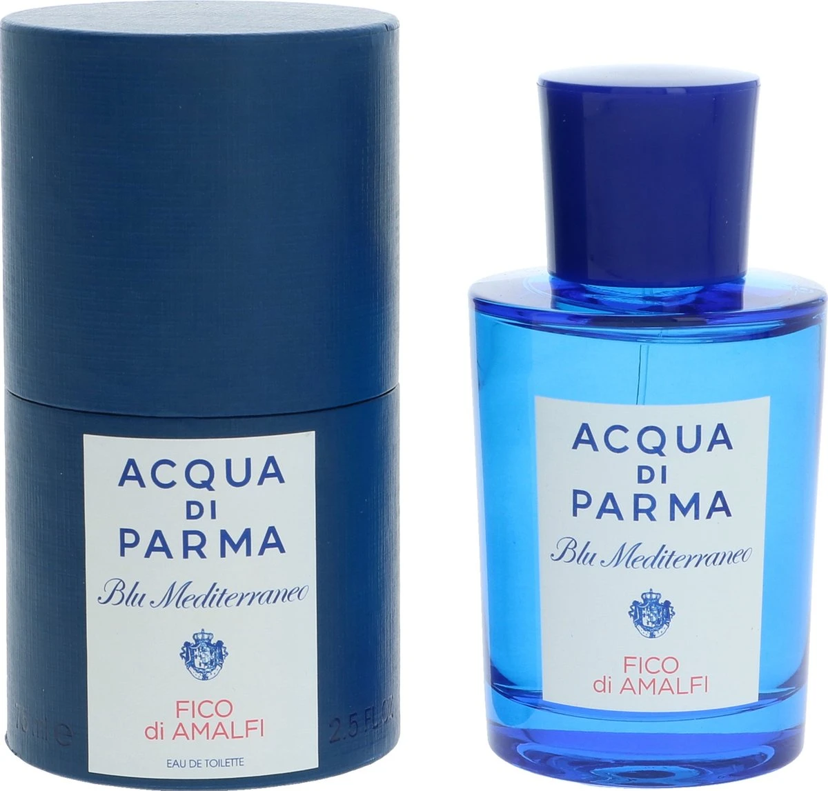 Acqua Di Parma Blu Mediterraneo Fico Di Amalfi 75 Ml - Eau De Toilette - Unisex 4 Acqua Di Parma Blu Mediterraneo Fico Di Amalfi 75 Ml - Eau De Toilette - Unisex - Afbeelding 2