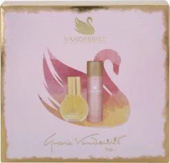 Gloria Vanderbilt Gloria Vanderbilt Giftset 250 Ml -Parfum Winkel 1200x1148 1