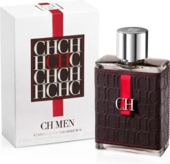 Carolina Herrera - CH For Man ( Exclusive Large Package ) - Eau De Toilette - 200ML -Parfum Winkel 1200x1152