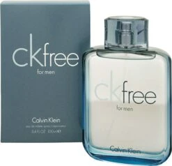 Calvin Klein CK Free For Men Eau De Toilette 100ml 30 Calvin Klein CK Free For Men Eau De Toilette 100ml -Parfum Winkel 1200x1156 1