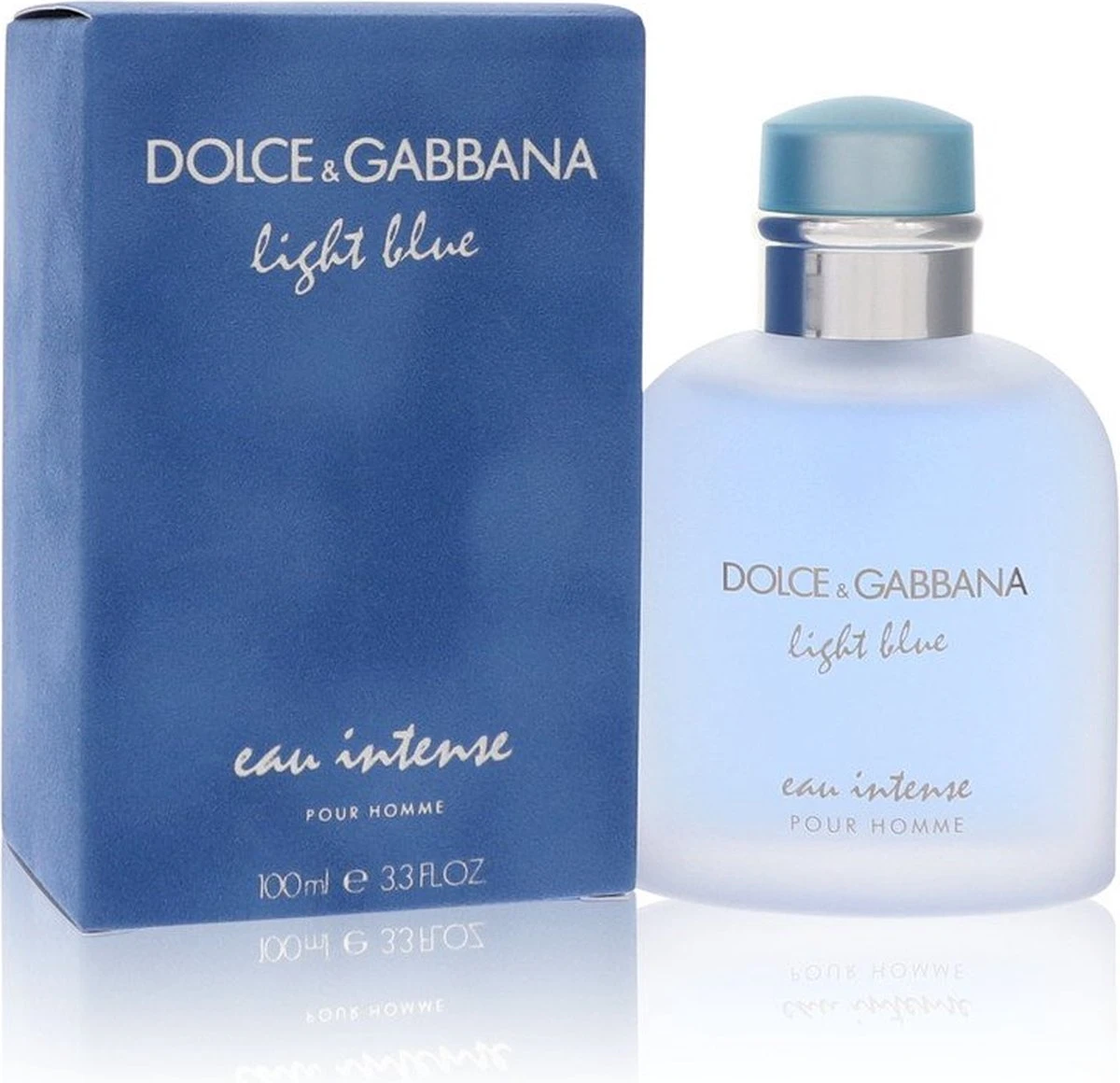Dolce & Gabbana Light Blue Eau Intense 100 Ml - Eau De Parfum - Herenparfum 17 Dolce & Gabbana Light Blue Eau Intense 100 Ml - Eau De Parfum - Herenparfum - Afbeelding 15