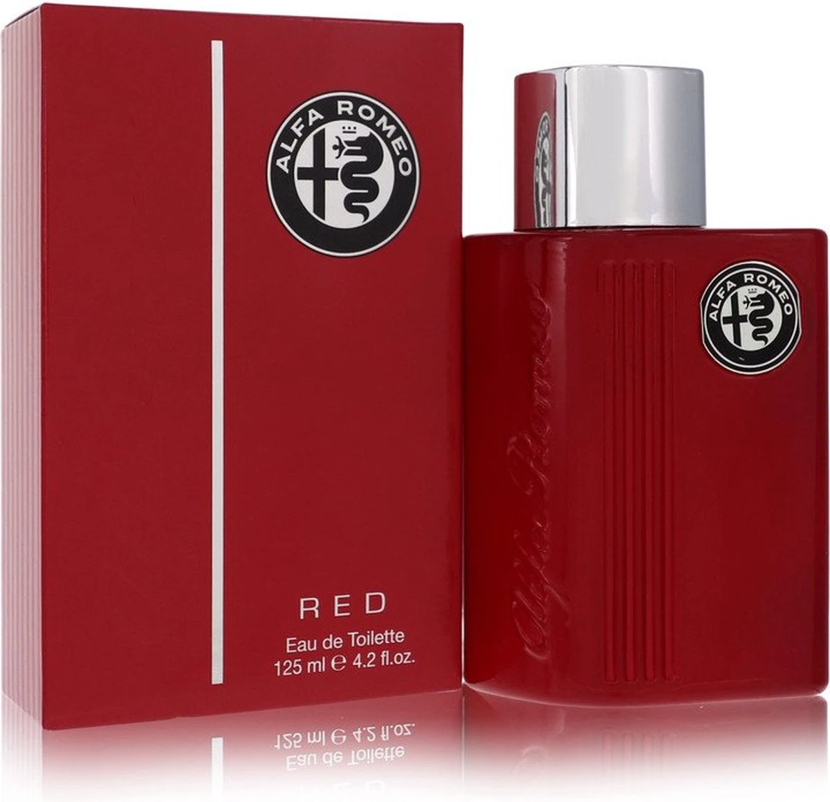 Alfa Romeo Red Eau De Toilette 125 Ml 3 Alfa Romeo Red Eau De Toilette 125 Ml
