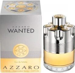 Azzaro Wanted 100 Ml - Eau De Toilette - Herenparfum -Parfum Winkel 1200x1168