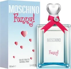 Moschino Funny - 50ml - Eau De Toilette -Parfum Winkel 1200x1169