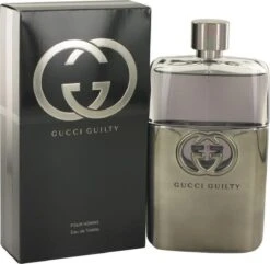 Gucci Guilty 150 Ml - Eau De Toilette - Herenparfum -Parfum Winkel 1200x1170