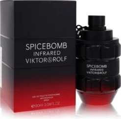 Viktor & Rolf Spicebomb Infrared Eau De Toilette Spray 90 Ml For Men -Parfum Winkel 1200x1171 1
