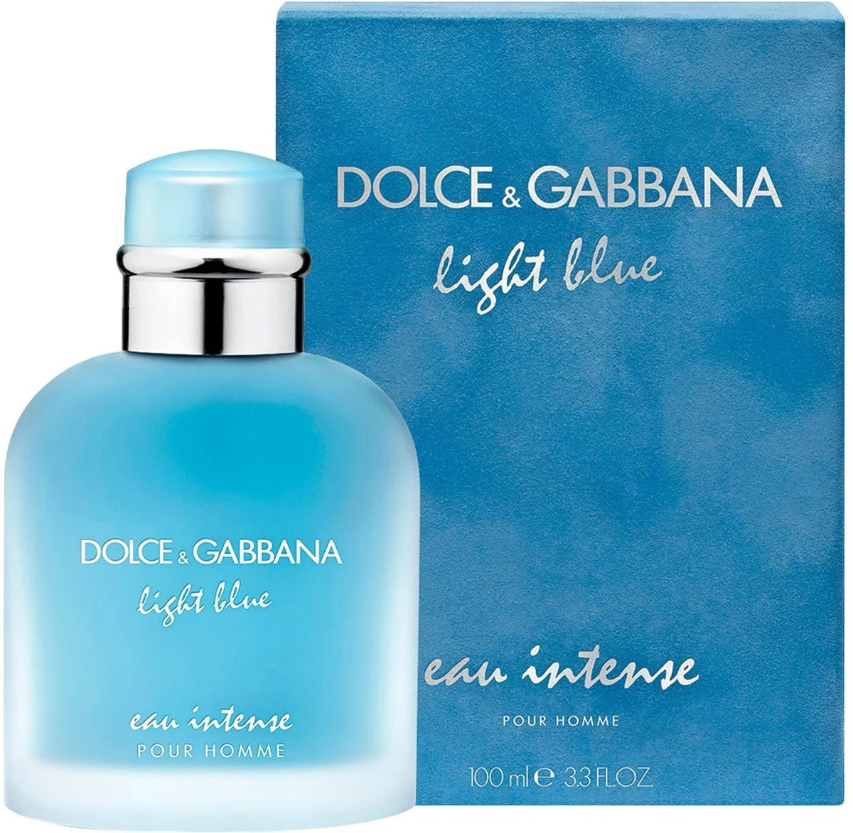 Dolce & Gabbana Light Blue Eau Intense 100 Ml - Eau De Parfum - Herenparfum 18 Dolce & Gabbana Light Blue Eau Intense 100 Ml - Eau De Parfum - Herenparfum - Afbeelding 16