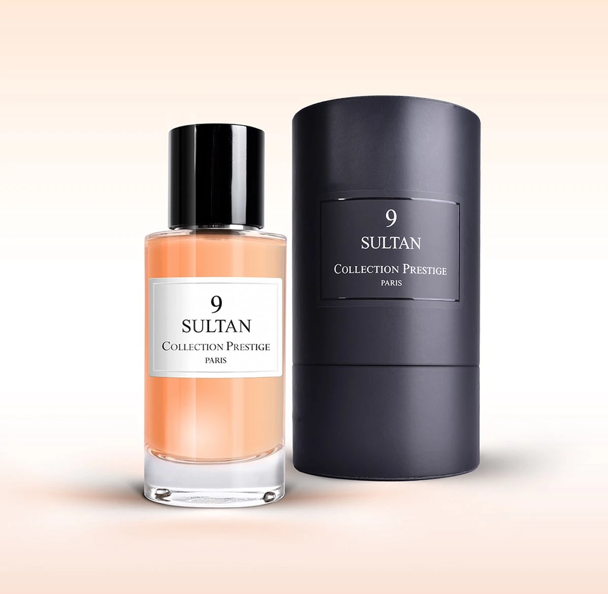 Collection Prestige Sultan - Nummer 09 - Eau De Parfum Unisex - 50 Ml 6 Collection Prestige Sultan - Nummer 09 - Eau De Parfum Unisex - 50 Ml - Afbeelding 4