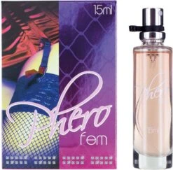 Pherofem Eau De Parfum -Parfum Winkel 1200x1182 2