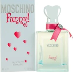 Moschino Funny - 50ml - Eau De Toilette -Parfum Winkel 1200x1182 3