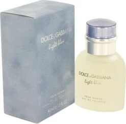 Dolce & Gabbana Light Blue Pour Homme 40 Ml - Eau De Toilette - Herenparfum 32 Dolce & Gabbana Light Blue Pour Homme 40 Ml - Eau De Toilette - Herenparfum -Parfum Winkel 1200x1186 2