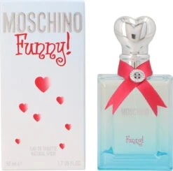 Moschino Funny - 50ml - Eau De Toilette -Parfum Winkel 1200x1191