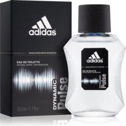 Adidas Man Dynamic Pulse - Eau De Toilette - 50 Ml -Parfum Winkel 1200x1195