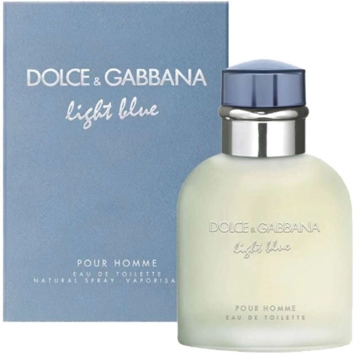 Dolce & Gabbana Light Blue Pour Homme 40 Ml - Eau De Toilette - Herenparfum 19 Dolce & Gabbana Light Blue Pour Homme 40 Ml - Eau De Toilette - Herenparfum - Afbeelding 17