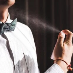 Scenty - Parfum Verstuiver Navulbaar - Mini Parfum Flesje - Reisflesje - Lichtroze -Parfum Winkel 1200x1198 13