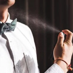 Scenty - Parfum Verstuiver Navulbaar - Mini Parfum Flesje - Reisflesje - Zwart -Parfum Winkel 1200x1198 15